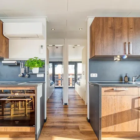 Stay24 - Wasservilla Chalet Am Meer Дом отдыха