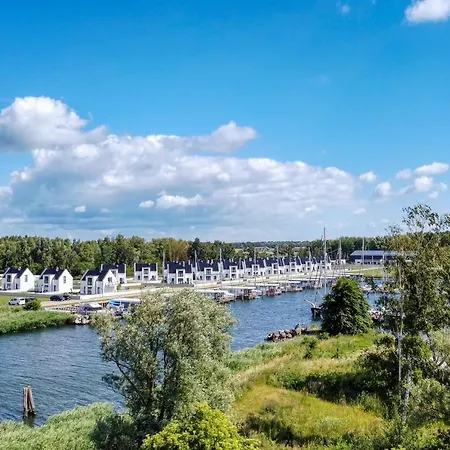 Stay24 - Wasservilla Chalet Am Meer